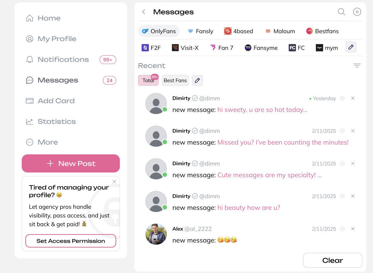 Chatter Tools – Platzhalter